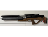Егерь (Jæger) булл-пап с КОМПОЗИТНОЙ колбой SPR передний взвод кал. 6.35 Alfa Precision (AP590), FR316L(AP)B (обновлённая) до 3 Дж С-0.8