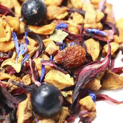 Чай фруктовый Бабушкин Сад, ароматизированный