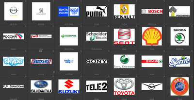 Логотипы