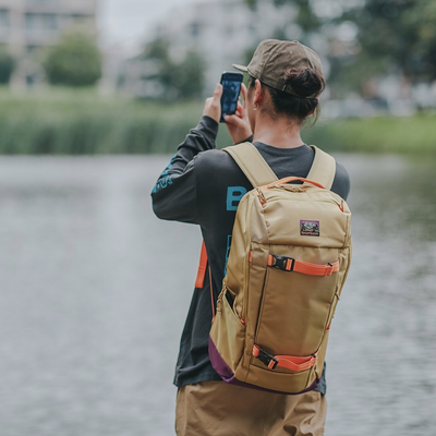 Рюкзак Burton Kilo 2.0 27L Kelp Heather