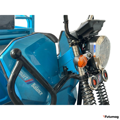 Грузовой электротрицикл Smart Balance Cargo Lite