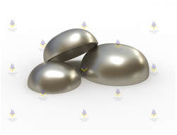 8.163.78804 Колпачок на трубу нерж Ø108