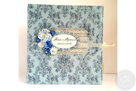 #свадебныйальбом #свадебный #фотоальбом #ручная #работа #авторский #насвадьбу #свадебный_альбом