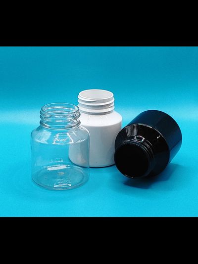 Банка ПЭТ 90мл, арт. 2231