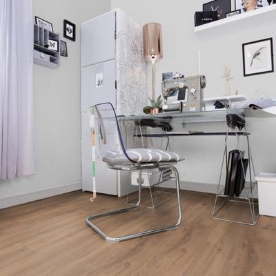 Ламинат Wineo Дуб Хельсинки Светло-коричневый LA212LV4