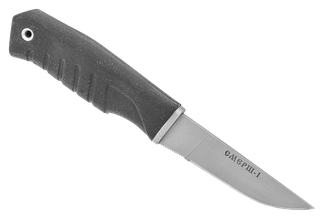 Нож Смерш-1 Мелита-К Антиблик Резина