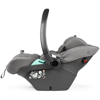 Коляска прогулочная Peg Perego Book Lounge Mercury