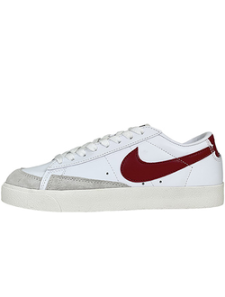 Nike Air Force 1 Blazer Low 77 Vintage Team Red