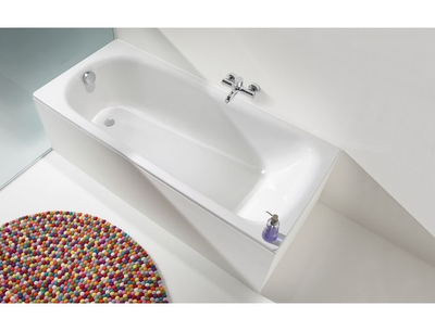 Стальная ванна Kaldewei Saniform Plus 363-1 170х70 с покрытием Easy-Clean