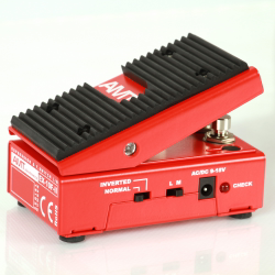 AMT EX-10F-II - мини педаль экспрессии/футсвитч [без БП]