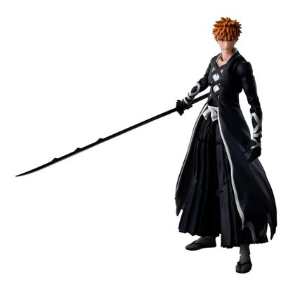 Фигурка Ичиго Куросаки (Ichigo Kurosaki Bankai Tensazangetsu S.H.Figuarts)