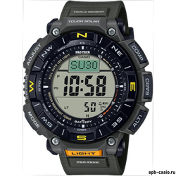 CASIO PRG-340-3E
