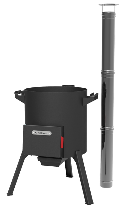 Печь для казана "Берель 480"