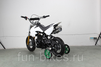 Питбайк Bosuer BSE 50 cc с боковыми колесами