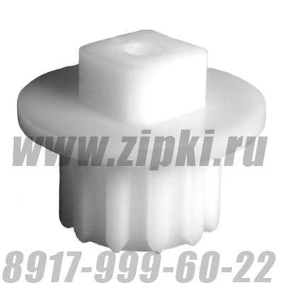 Муфта предохранитель для электромясорубок Zelmer / Philips / Bosch