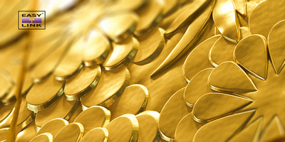 Гипсовая панель FLORA артикул M-0042