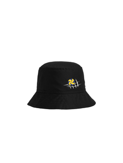 Панама взрослая черная (мяч классический/пляжный)