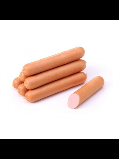 Сосиски Никольские в/с люкс (Брест)