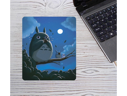 Коврик для мыши Мой сосед Тоторо, Totoro №16