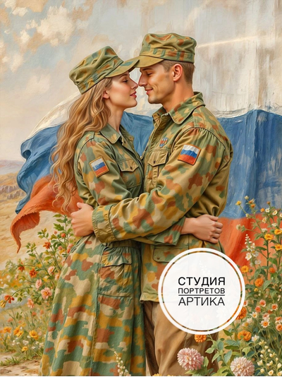 Портрет «СВО»