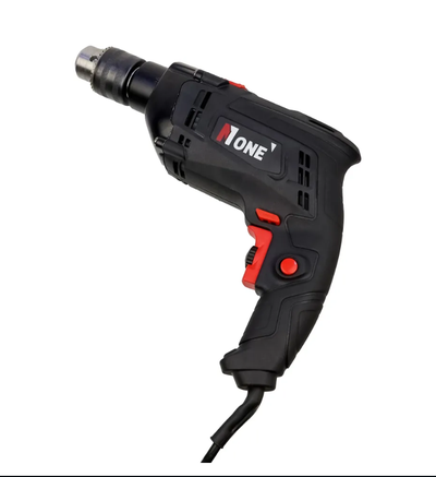 Дрель ударная №1 NUMBER ONE IMD1050/13-1 (1050Вт, 13мм КЛП,43200 уд\мин, 2700об\мин)