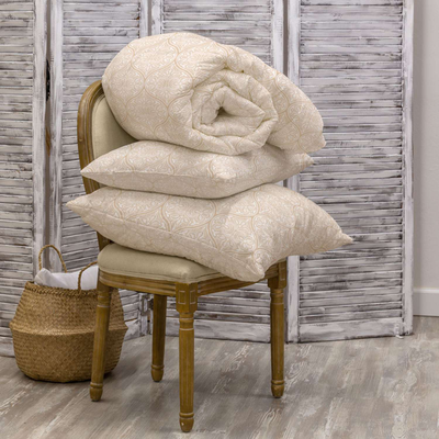 Подушка Волшебная ночь Лён 50х70