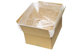Пакеты упаковочные в картонные коробки по индивидуальным размерам