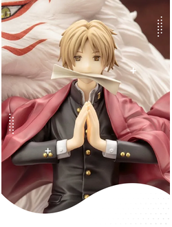 Тетрадь дружбы Нацумэ (Natsume Yuujinchou)