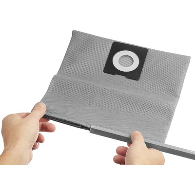 Мешок тканевый для пылесосов ПУ-20-1400 М3, ПУ-30-1400 М3 МАСТЕР ЗУБР МТ-30-М3