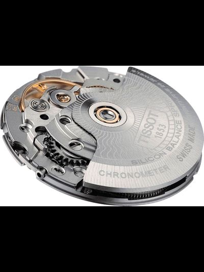 Швейцарские часы Tissot T108.208.22.117.00