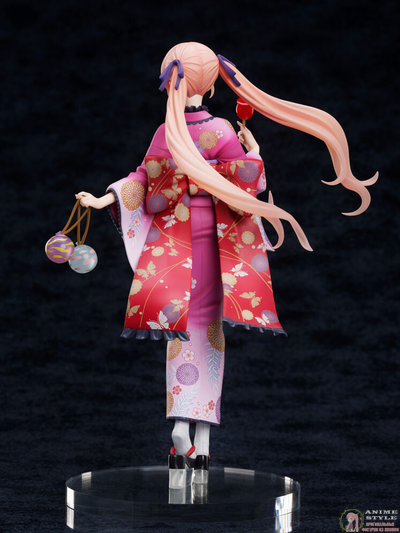 Фигурка 1/7 Эрика Амано (Erika Amano Yukata ver.)