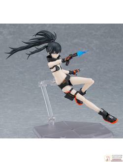 Фигурка фигма Стрелок с Черной Скалы (figma Black Rock Shooter Empress)