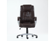 Кресло для руководителя K-6  (коричневое) BR