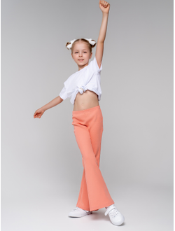 Брюки клёш (кашкорсе)