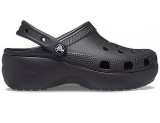 Crocs with platform hotsell