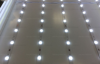 Линейка KAISEN KB-IDS150-3R-W 12B SMD 2835