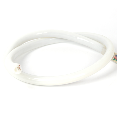 Светодиодный неон круглый 18 mm RGB 220V 50 метров