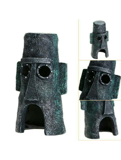 Дом Сквидварда