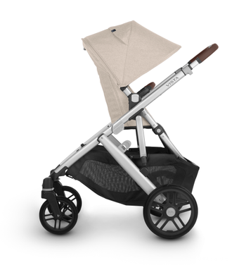 Коляска 2в1 UPPABaby Vista V2 Declan Бежевый Шафран