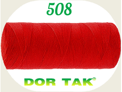 Нитки Dor Tak 40/2 цвет № 508