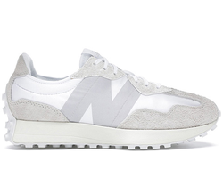 New Balance WS 327 White Moonbeam