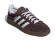 Кроссовки Adidas Spezial Handball Shadow Brown Gum White