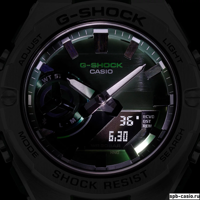 Часы Casio G-Shock GST-B500AD-3A
