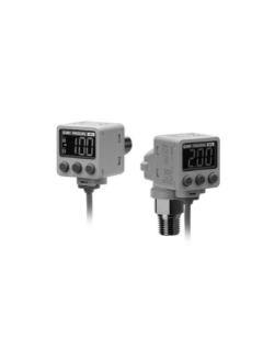 Прецизионные датчики давления / вакуума ZSE40A(F)