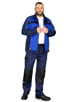 Костюм КОСТА с брюками, тк. TOMBOY