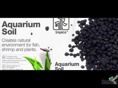 Грунт почвенный Tropica Aquarium Soil 3 л