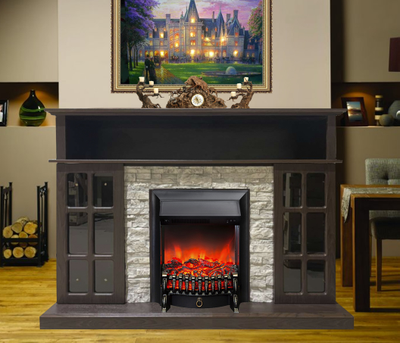 Электрокамин Бордо