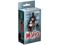 Настольная игра: Мафия. Кровная месть