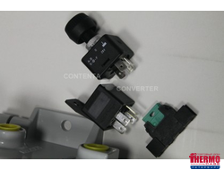 Separ-2000/5/50/Н/24V 300W с подогревом 24В (062586)