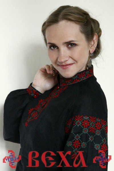 Сорочка женская реглан-погон "Леля"